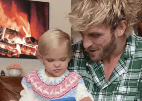 Logan Paul tặng con gái món quà đặc biệt