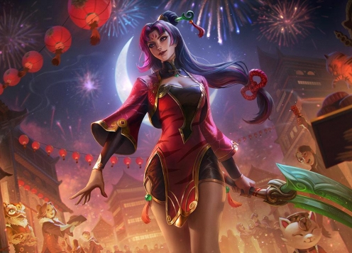 Cách chơi đội hình Diana Cặp Đôi Hoàn Cảnh DTCL Mùa 16