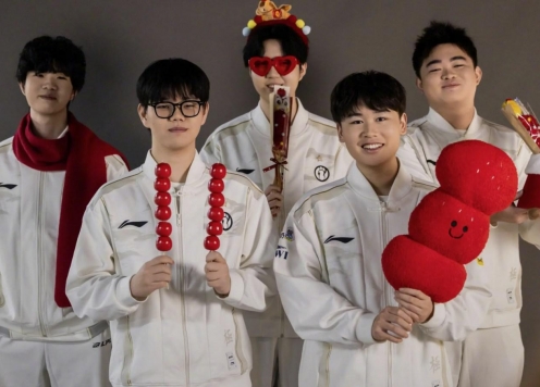 Invictus Gaming vô địch Demacia Cup 2025