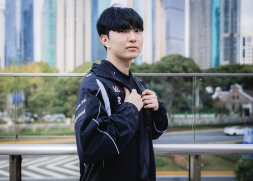 Deokdam nói thẳng lý do rời KT Rolster