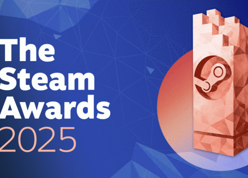 Kết quả Steam Awards 2025