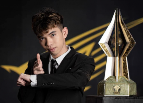 Xạ thủ Hoàng TĐ giải nghệ