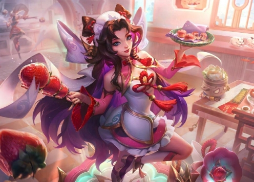 Cách chơi đội hình Seraphine Shurima DTCL Mùa 16