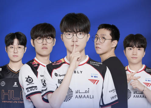 Trực tiếp LCK 2026 Season Opening