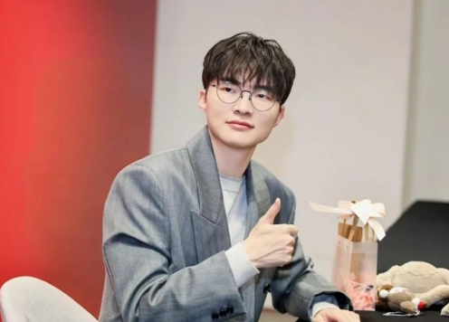 Faker vô địch LCK Season Opening 2026