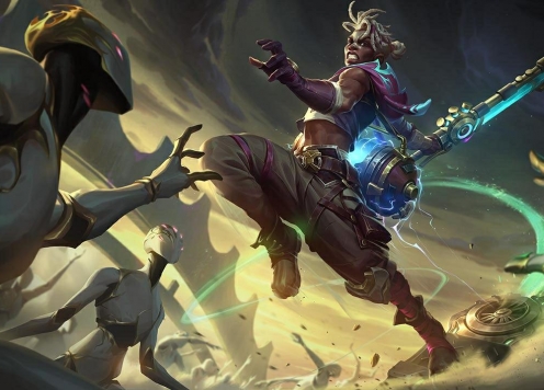 Cách chơi đội hình Ekko Nidalee DTCL Mùa 16