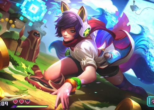 Cách chơi đội hình Ahri Trượng Darkin DTCL Mùa 16