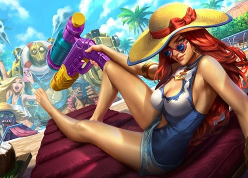 Cách chơi đội hình Miss Fortune Bilgewater DTCL Mùa 16
