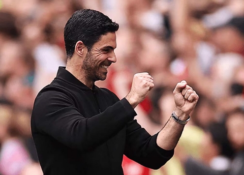 HLV Arteta quyết đua Ngoại hạng Anh với Liverpool