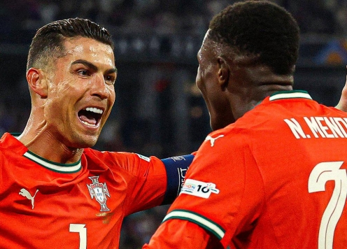 BXH FIFA mới nhất: Bồ Đào Nha thăng tiến