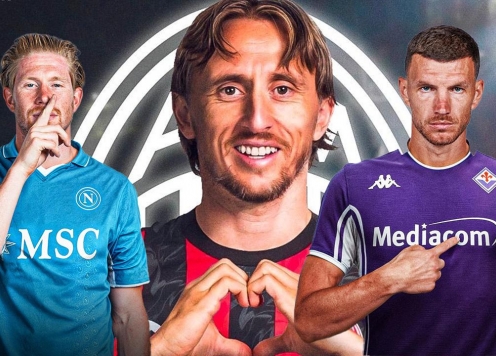 Serie A - Điểm dừng chân mới của các lão tướng