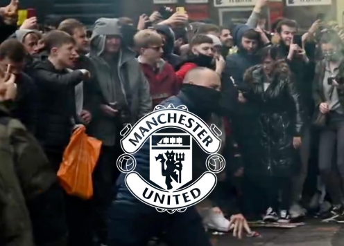 CĐV Man United bị bắt nhiều nhất, CĐV Arsenal xếp thứ 8