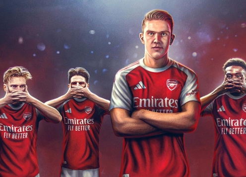 Tân binh Viktor Gyokeres của Arsenal: Trung phong toàn diện