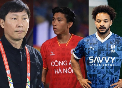 HLV Kim Sang Sik sẵn sàng gọi Văn Hậu và Xuân Son trở lại ĐTQG