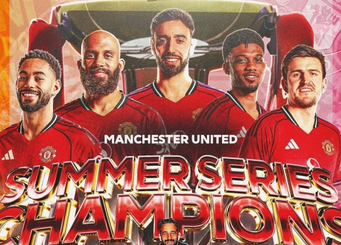 Man United và cơ hội 'ăn 5' tại mùa giải 2025/26