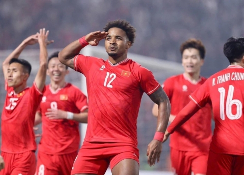 Xuân Son bất ngờ được đề cử giải thưởng uy tín của truyền thông Anh