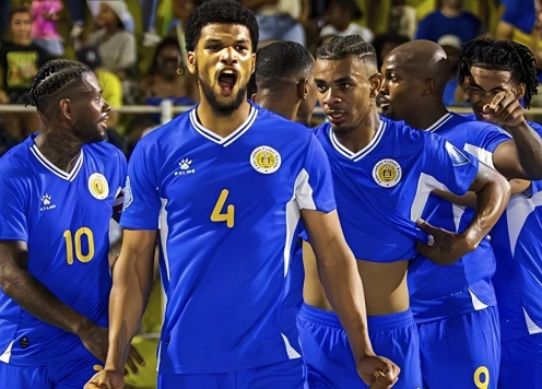 Quốc gia nhỏ nhất lịch sử sắp đoạt vé dự World Cup 2026