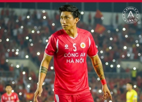 Văn Hậu át vía Thái Lan làm chao đảo CĐV Đông Nam Á