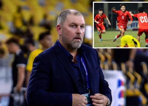 Malaysia nhận cú sốc ngay trước hạn chót với FIFA