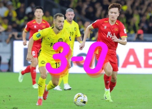 Lộ thời điểm Việt Nam được xử thắng 3-0 Malaysia