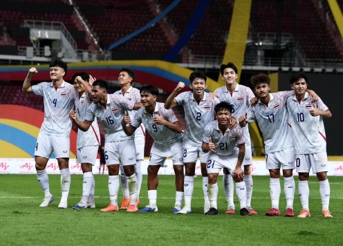 KHÓ TIN: U22 Thái Lan chỉ còn 14 cầu thủ đá SEA Games