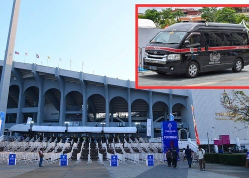 Thái Lan huy động cả đội rà phá bom mìn bảo vệ SEA Games