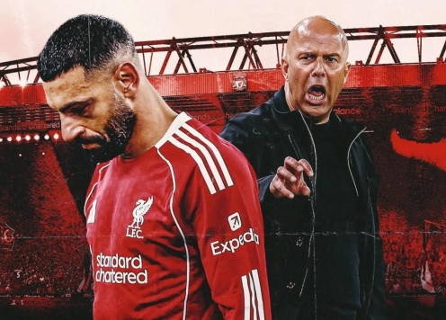 Đồng đội Liverpool phản ứng bất ngờ với Salah sau phát ngôn gây 'bão'