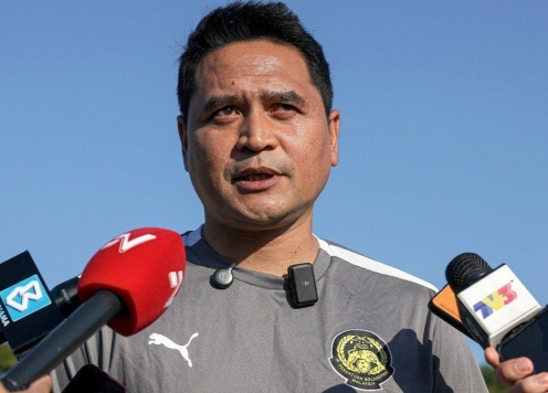 HLV U22 Malaysia ngợi khen U22 Việt Nam trước trận đại chiến