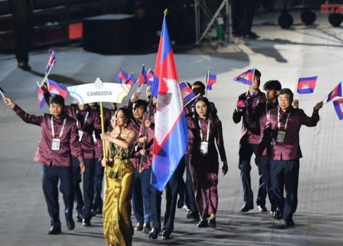 CĐV Campuchia phản ứng dữ dội vì quyết định rút lui khỏi SEA Games 33