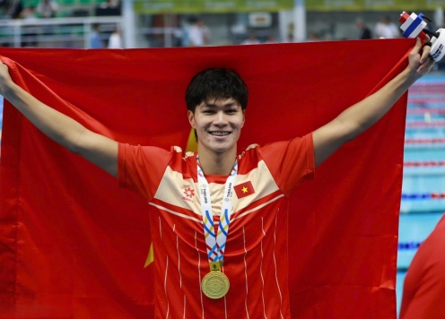 SEA Games 11/12: Việt Nam tăng tốc, hướng tới bứt phá 8-10 HCV