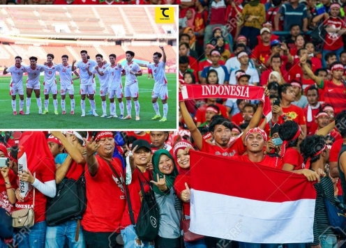 Báo Indonesia nói thẳng: '2 người này của U22 Việt Nam sẽ hạ Malaysia'