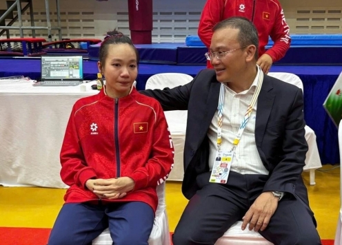 NÓNG: Việt Nam mất HCV đầy tranh cãi vì Philippines khiếu nại