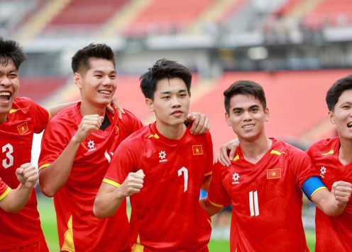 Vừa hạ Malaysia, U22 Việt Nam lập tức gửi tối hậu thư đến U22 Philippines