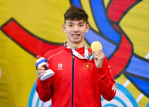 Tuyển bơi Việt Nam giành nhiều suất vào chung kết