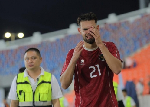 Nhập tịch hàng loạt vẫn thua, U22 Indonesia khiến CĐV phẫn nộ