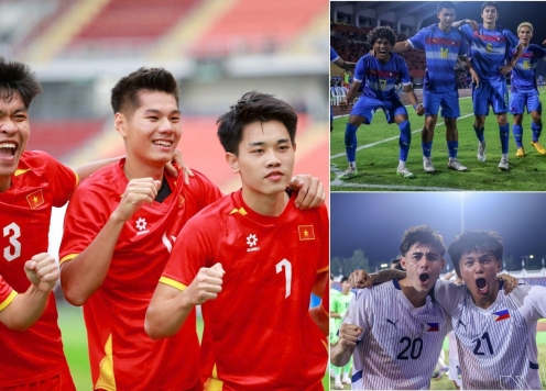 U22 Việt Nam gặp phải đối thủ mạnh nhất 20 năm qua ở SEA Games