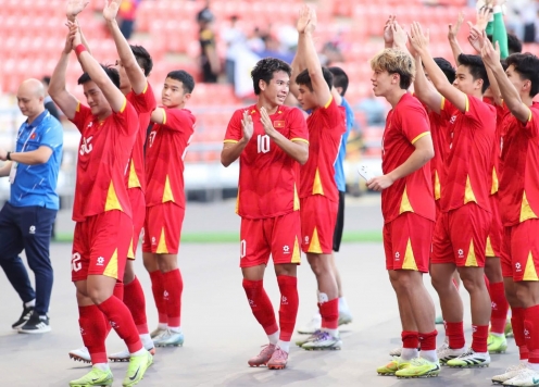 CĐV Thái Lan kinh ngạc vì U22 Việt Nam thắng đẹp Philippines