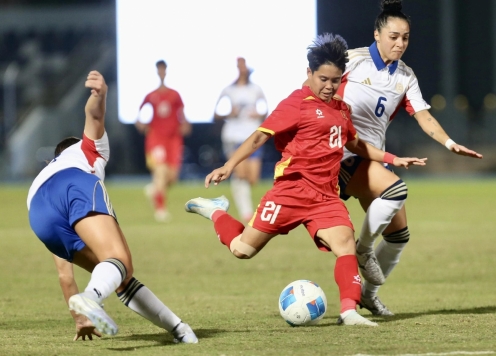 Báo Philippines 'điên đảo' vì chung kết lịch sử gặp Việt Nam