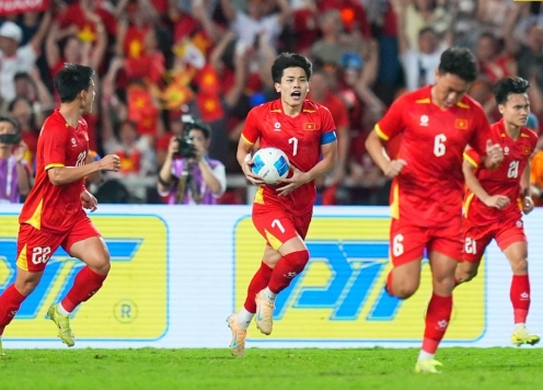 Truyền thông Indonesia bùng nổ khi U22 Việt Nam quật ngã Thái Lan