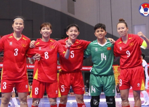 CĐV Indonesia hoảng loạn vì thua 1-13 tuyển Việt Nam tại SEA Games
