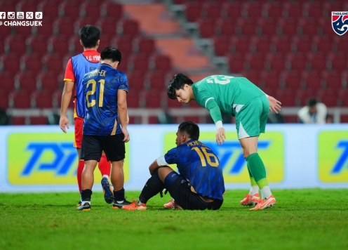 CĐV Thái Lan phẫn nộ vì mất cả 4 HCV bóng đá SEA Games