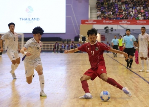 Báo chí Indonesia bùng nổ khi huỷ diệt Thái Lan 6-1 để vô địch