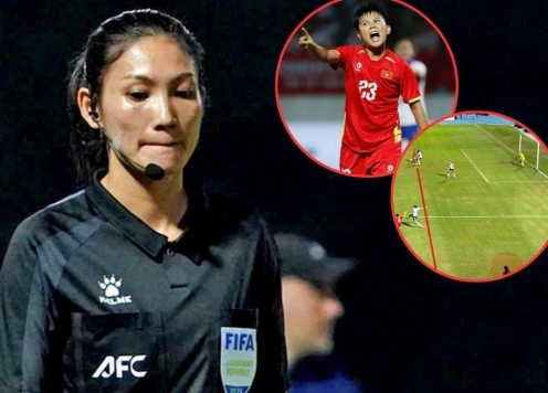 Truyền thông Đức phẫn nộ vì Việt Nam bị 'cướp' bàn thắng ở SEA Games