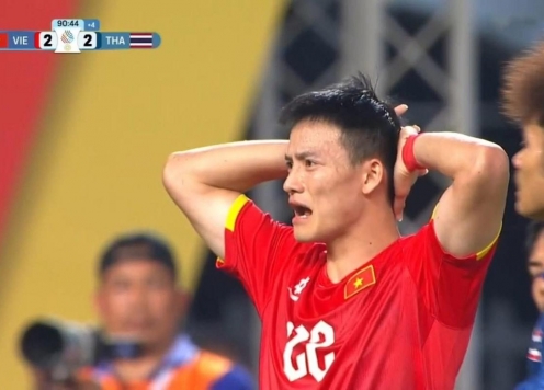 Thanh Nhàn nói thẳng về 'khẩu hình lạ' gây bão mạng ở U22 Việt Nam