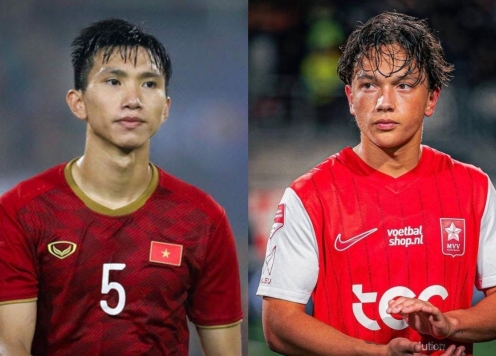 Tài năng Việt kiều châu Âu bùng nổ, tăng giá gấp đôi Văn Hậu