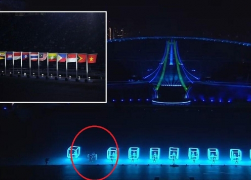 Bê bối dậy sóng SEA Games: Thái Lan 'tắt đèn' của Campuchia?