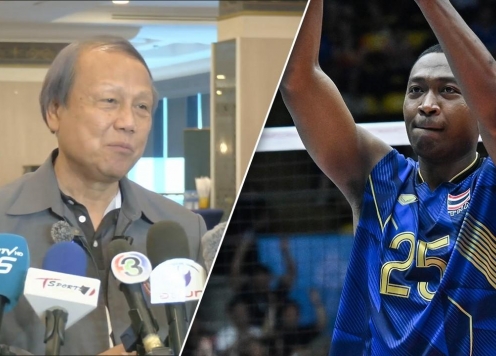 VĐV Thái Lan chê thưởng ít, sếp lớn đáp 'không ăn chặn'