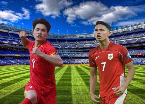 CĐV Indonesia bất ngờ so sánh Đình Bắc và sao trẻ số 1 xứ vạn đảo