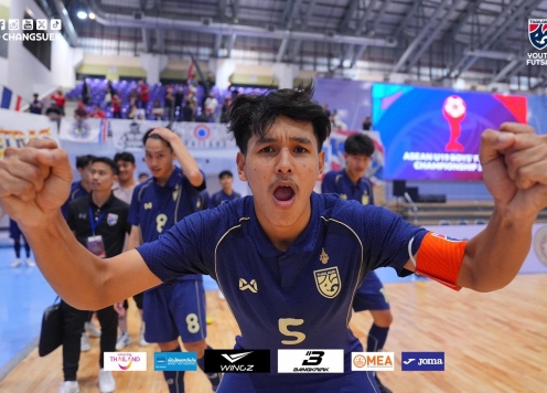 Quá vui vì thắng Việt Nam, truyền thông Thái Lan có hành động khó tin