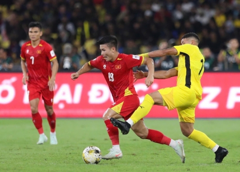 CĐV Trung Quốc bức xúc thay Việt Nam vụ FIFA xử thua Malaysia 0-3